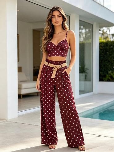 ciklama pantalone: 06. Pantalone 2.600 dinara H — 2