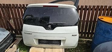 GEPEK VRATA, ZADNJA VRATA ZA PEUGEOT 5008 | Gepek vrata Peugeot 5008 na lalafo.rs GEPEK VRATA, ZADNJA VRATA ZA PEUGEOT 5008 | Gepek vrata Peugeot 5008