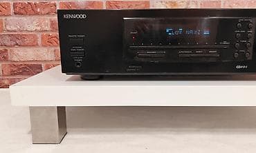 polovna bela tehnika kula: Očuvan risiver marke Kenwood KR-A3080 Zvučno odličan, selektivan pri — 2
