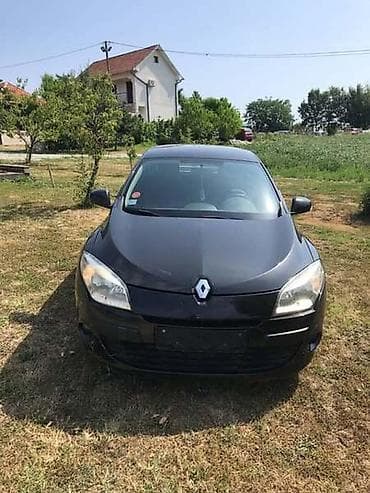 Transport: RENAULT MEGANE 1.5 2010. GOD. - KOMPLETAN AUTO U DELOVIMA | — 2