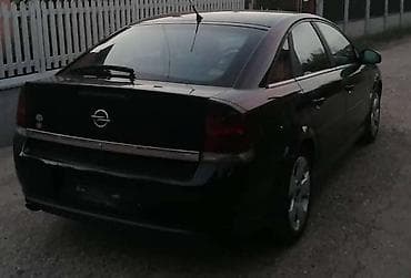 polovni automobili pezo 206 benzin: OPEL VECTRA C 2.2DTI - KOMPLETAN AUTO U DELOVIMA | Y22DTR MOTOR — 1