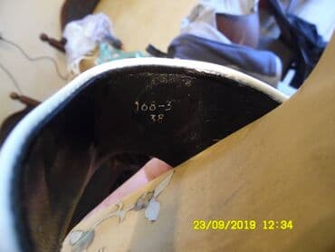 grubin sobne papuce cena: Sandals, 38 — 12