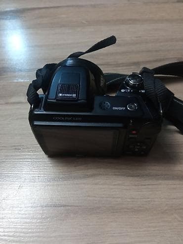 surround sistem 5.1: Nikon Coolpix L110 – kompaktni superzoom fotoaparat nema bateriju — 4