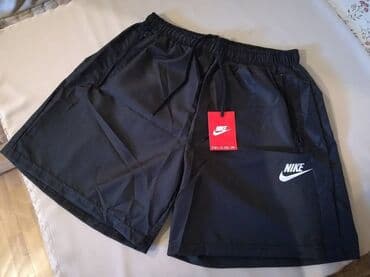 jack and jones beograd: Novi muski sorts u velikim brojevima Nike Crni 4XL 5XL. Odlican muski — 2