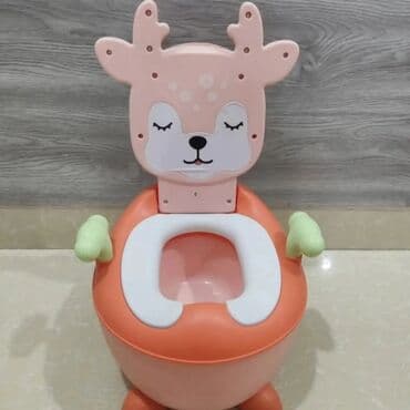 svetlece patike za decake: Dečja noša u obliku jelena - Dizajn: simpatičan jelen sa zatvorenim — 6