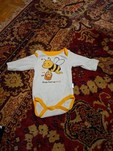 decije velicine s m l: Paket: Bodiji, Unisex — 2
