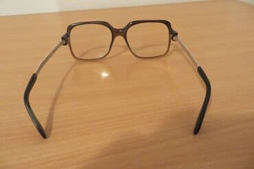 kopačke sa čarapicom: Prescription glasses, color - Black — 3