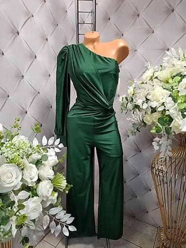 Kućna odeća: 7Arrows, M, Jednobojni, bоја - Zelena — 1