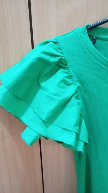 eudora mini: ZARA ženska haljina, veličina M - Model: uska majica-haljina sa — 5