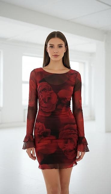 Nova sa etiketom, naznačena veličina 40. Polu obim od 36 do 42