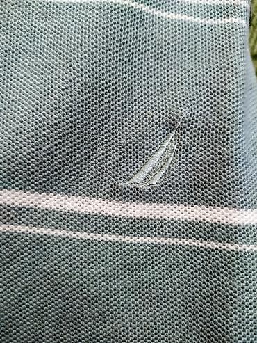 louis vuitton original: Nautica muška pamučna polo majica vel. M Predivna superiorna opako — 7