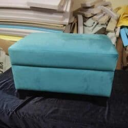 polovne stvari iz nemacke: Tabure 70/45/40 na otvaranje sundjer na sedecem delu debljine 10 cm — 6