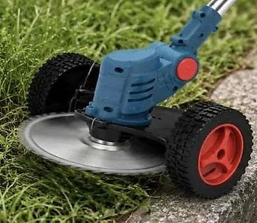 dissare spray: Praktičan i lagan akumulatorski trimer za travu i živu ogradu idealan — 2
