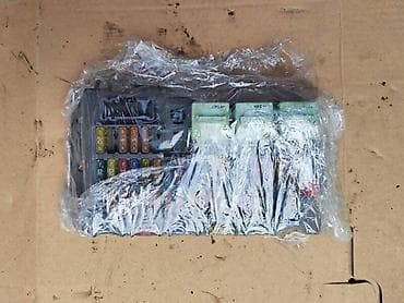 TABLA SA OSIGURACIMA ZA MINI CLUBMAN, COOPER, COOPER S . OD 2001. DO