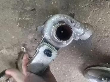 mercedes delovi: TURBINA MERCEDES A KLASA W176 | turbo a klasa w176 — 1