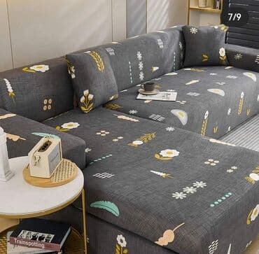 navlake za kutnu garnituru emmezeta: Navlake za fotelju/dvosed/trosed/ugaone garniture Izuzetno prijatnog — 3