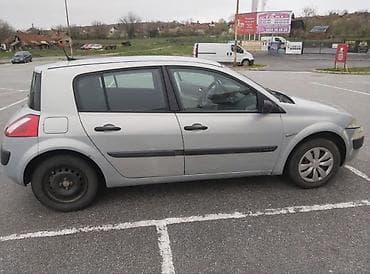 pr auto lajkovac: Megan mk2 2003 1.6 benzinac braon sto je na branicima je git da popuni — 2
