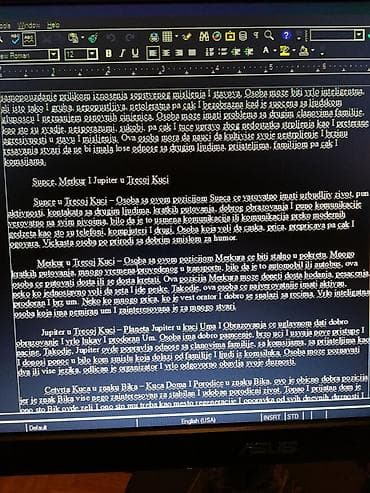 Šivenje i popravka odeće: Izrada natalne karte i analiza astro-numeroloskog horoskopa u — 2