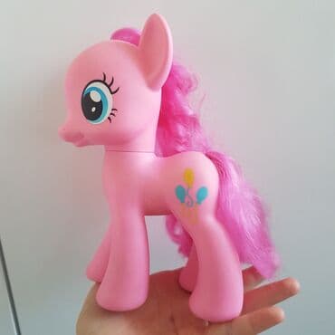 kupujemprodajem igracke: Pinkie Pie 21cm Moj mali poni My little poni Veliki, najveci na — 2