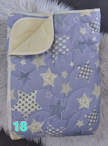 slike akrilnim bojama na platnu: Štep deke-140*200
Materijal-pamučno platno,frotir
Cena-1800 din — 8