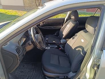 Automobili: Mazda 6 2003. g. 2,0 dizel 100kw registrovana punu godinu dana do — 5