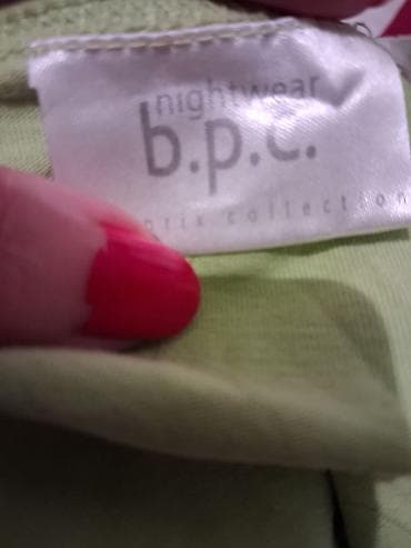 kucne papuce sa krznom: Dečije spavaćice b.p.c. nightwear - Brend: b.p.c. (bonprix — 2