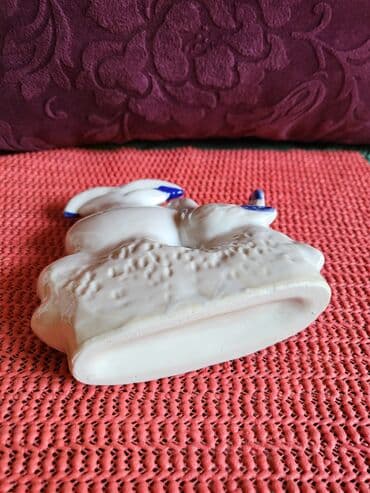 bicikle sa prednjim i zadnjim amortizerima: Figura nova,vintaz porcelanska. Figura nova,tackica fabricka u samom — 8