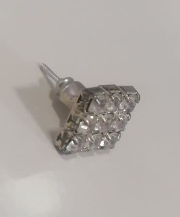 zenske torbice mona: Screwback earrings — 3