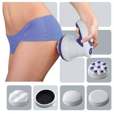 Dubinska masaža, mršavljenje, relaksacija - sve u jednom! Manipol Body na lalafo.rs Dubinska masaža, mršavljenje, relaksacija - sve u jednom! Manipol Body