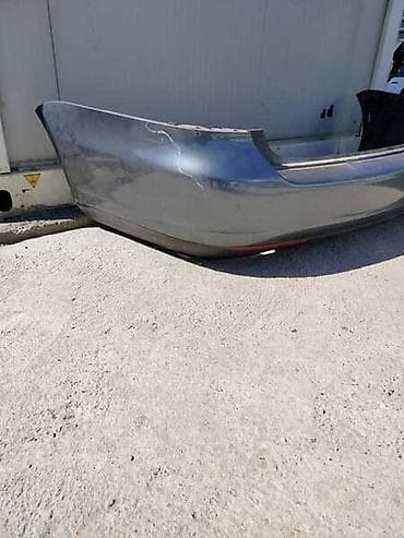 Car Body Parts: ZADNJI BRANIK ZA VOLKSWAGEN GOLF 5 OD 2003. DO 2009. GOD. | Zadnji — 2