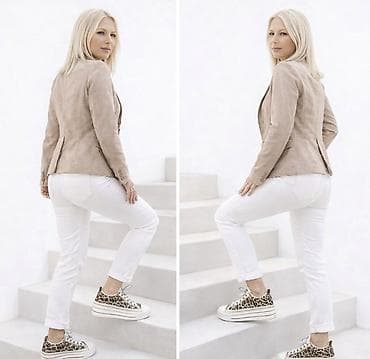 richmond patike: Ženske patike sa leopard printom i platformom, dizajnirane za udobnost — 4