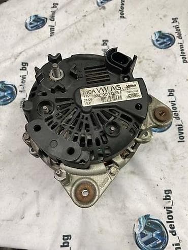 penomat za kompresor: ALTERNATOR ZA VOLKSWAGEN PASSAT B6 - 03L903023F | Alternator za — 2