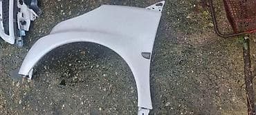 megan 2: PREDNJA KRILA 451 ZA SMART FORTWO | Smart 451 2007 2012 prednja — 2