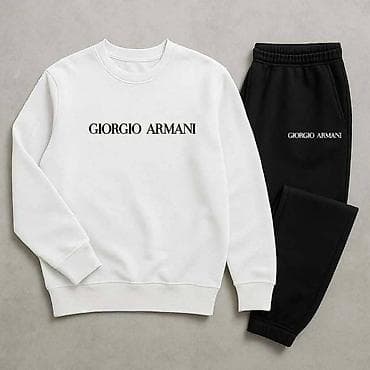 noix kompleti: Trenerka New Balance, bоја - Crna — 5