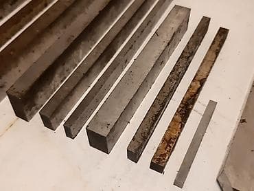 lidl kutija za alat: Stirija strugarski nozevi, stirije Stirjia sa 10% Cobalta Novo nije — 9