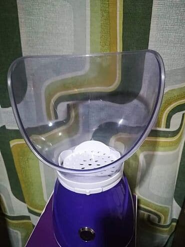 Aparati za negu lica: Sauna za lice sa inhalatorom – Osenjie BY1078 CENA 2250 din Ima — 2