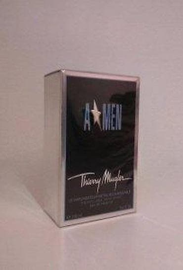 Lične stvari: THIERRY MUGLER A MEN EDT100ML | Thierry Mugler A MEN edt100ml — 5