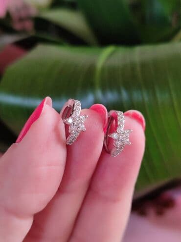 Alke, Materijal: Srebro na lalafo.rs Alke, Materijal: Srebro