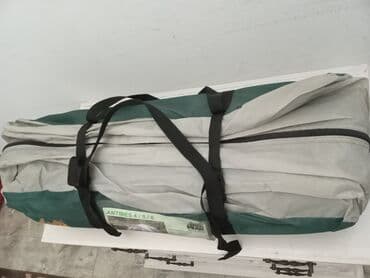 Other: Šator nov neraspakovan nikad nije otvaran NOV za 6 osoba od at lalafo.rs — 4 Other: Šator nov neraspakovan nikad nije otvaran NOV za 6 osoba od — 4