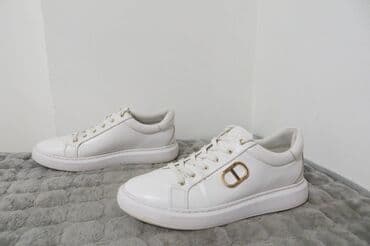 made in vietnam patike: 40, color - White — 5