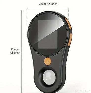 Chainsaws: 5,08cm HD digitalni mikroskop sa 500x uvecanjem, prenosiv, punjivu — 2