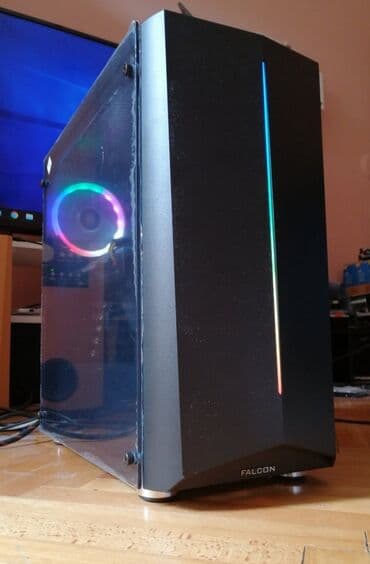 radio na izvlacenje: Super GAMING - i7 4790/16gb/RX 580 Odlicna konfiguracija za sve namene — 2