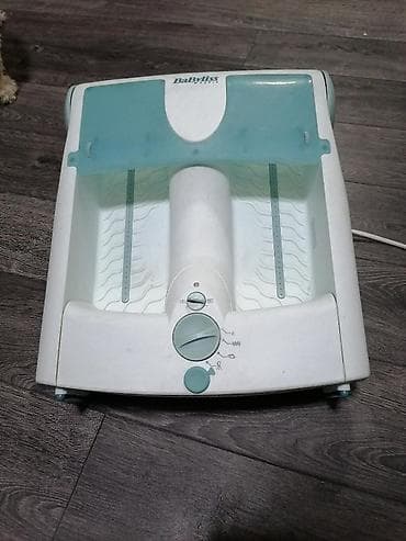 Masažeri za stopala: BaByliss Paris hidromasažer za stopala - Električni kadica-masažer za — 3