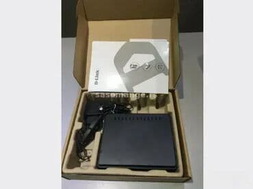 daljinski za ventilator: *** AKCIJA *** 0158 D-Link Connect Wireless N Access Point DAP-2310; — 8