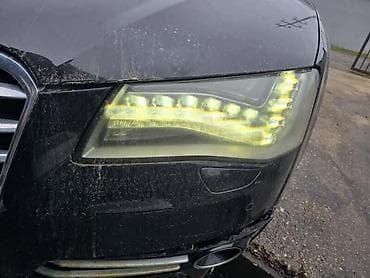 Headlights: FAROVI ZA AUDI A8 OD 2011. DO 2014. GOD — 1