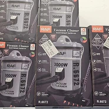 kupujem ps4: Industrijski usisivač RAF 25L – 3000W Moćan suvo-mokri usisivač — 4