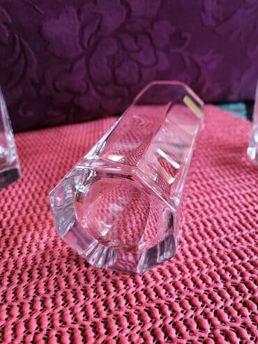 swarovski case za vino cena: Case luminarc,francuske univerzalne 80,90te. Case komada 3 — 6