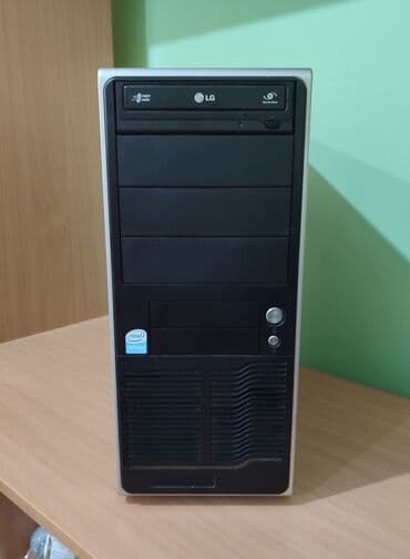 usisivaci za auto: Desktop racunar Specifikacije: Procesor: Intel Celeron E1200 Ram: 4 — 2