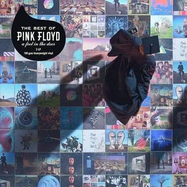 Gitare: Pink Floyd A Foot In The Door (The Best Of Pink Floyd) Informacije — 1