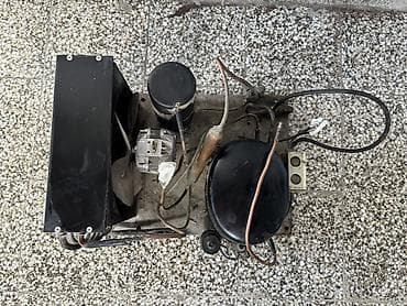 E-knjige: Kondenzaciona jedinica za rashladne vitrine/komore - Kompresorski — 2